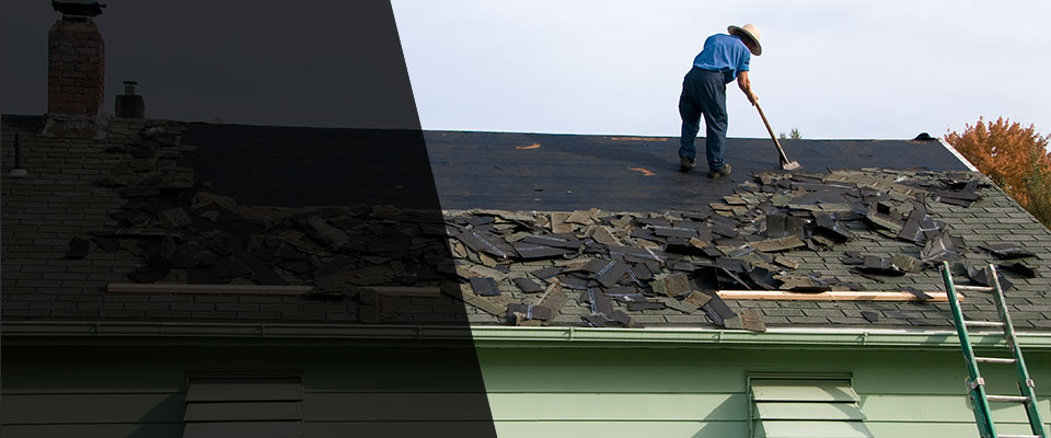 Harrisonville Roofing Contractors
